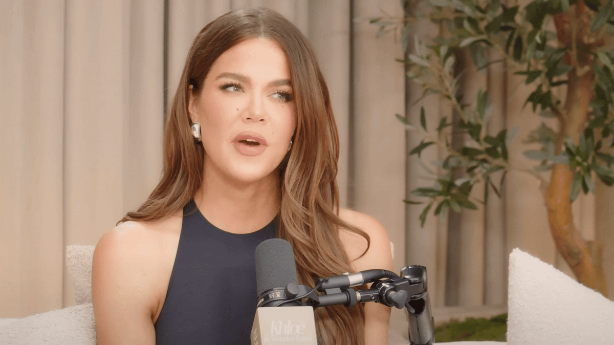 Khloé Kardashian says 'only one boy' is allowed in her bed as she marks