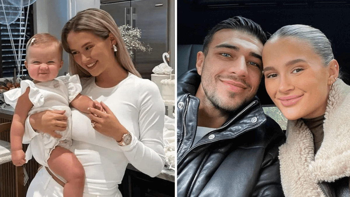 Molly-Mae has sad message about Tommy Fury split after real reason for ...