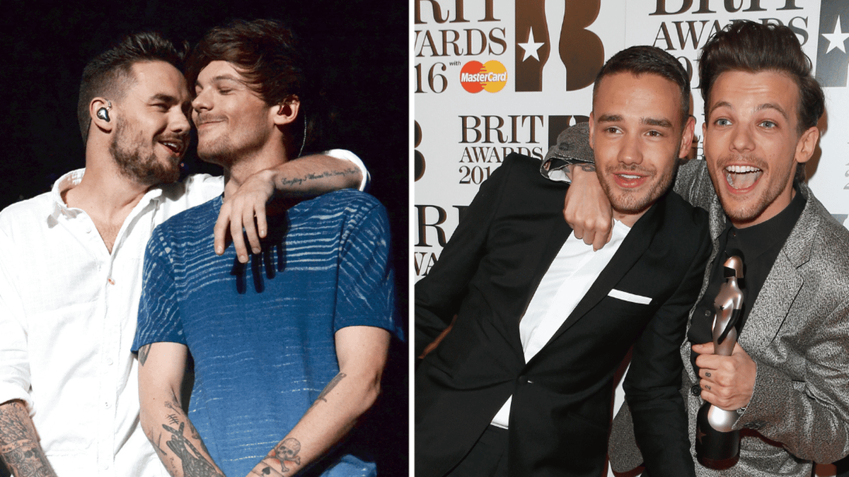 Louis Tomlinson Shares Photo That sums Up Liam Payne Relationship 