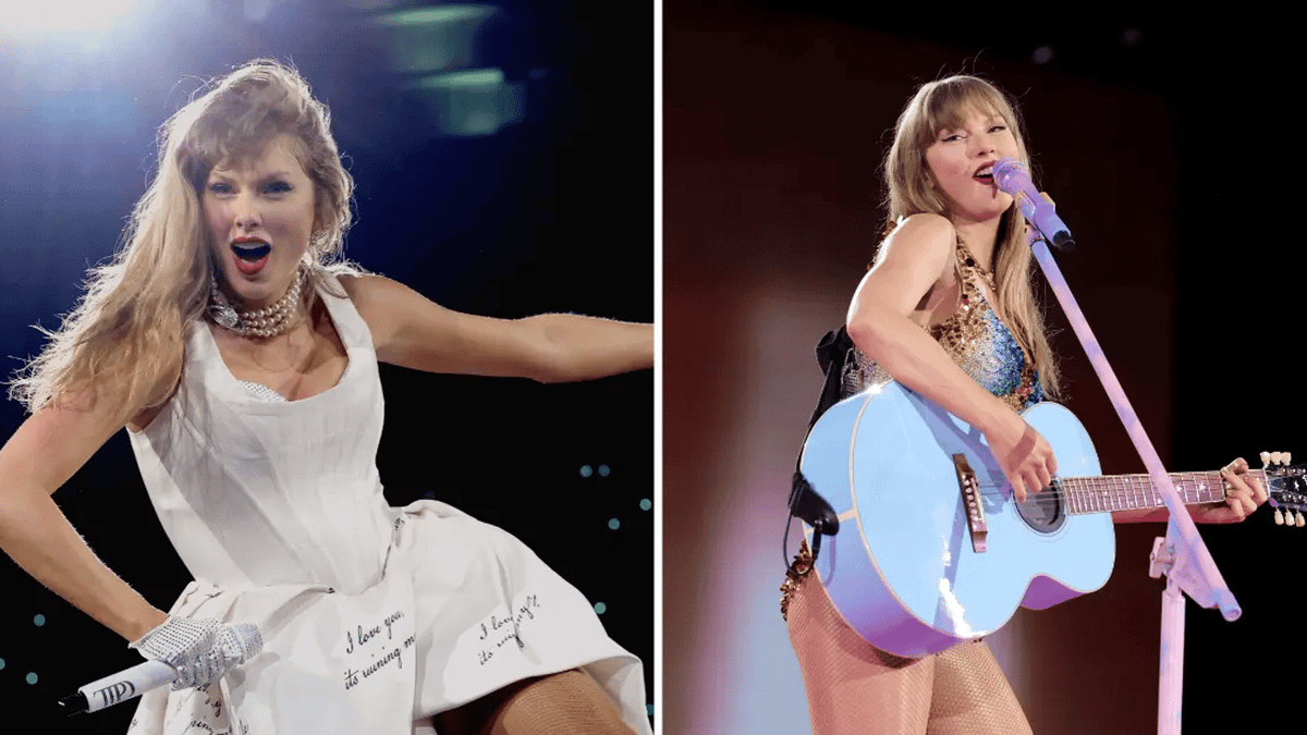 Taylor Swift praised after her gift to Eras Tour team is revealed