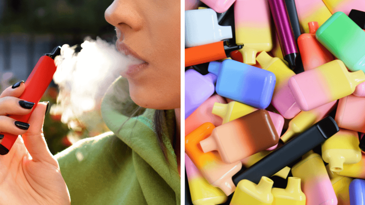 vaper's tongue Expert reveals shocking long-term side effect of 'Vaper's Tongue' that will  put many people off main image 0