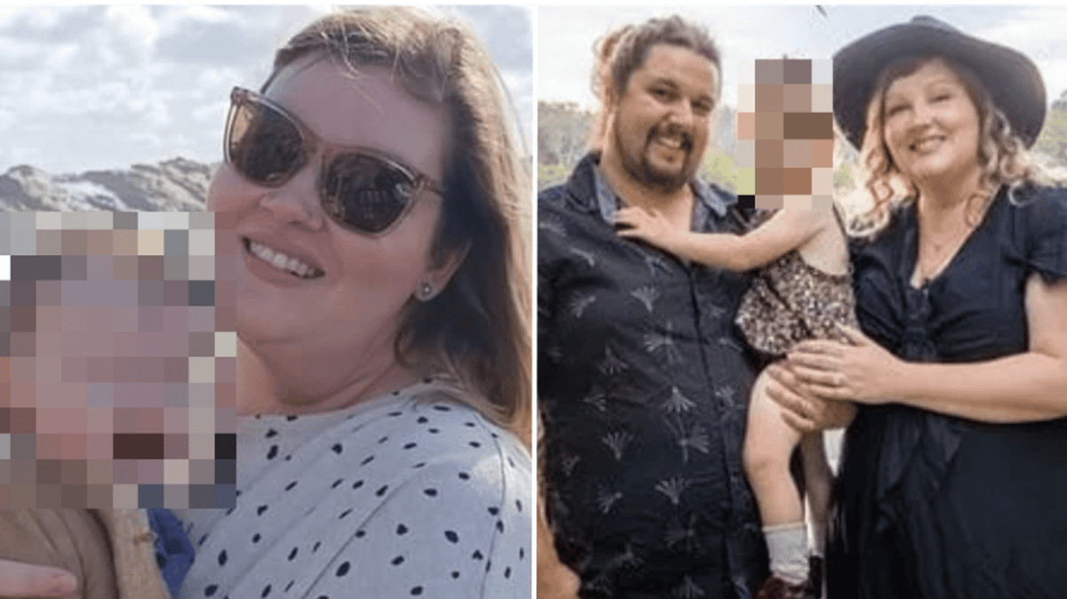 Mum dies suddenly three days after giving birth to second child