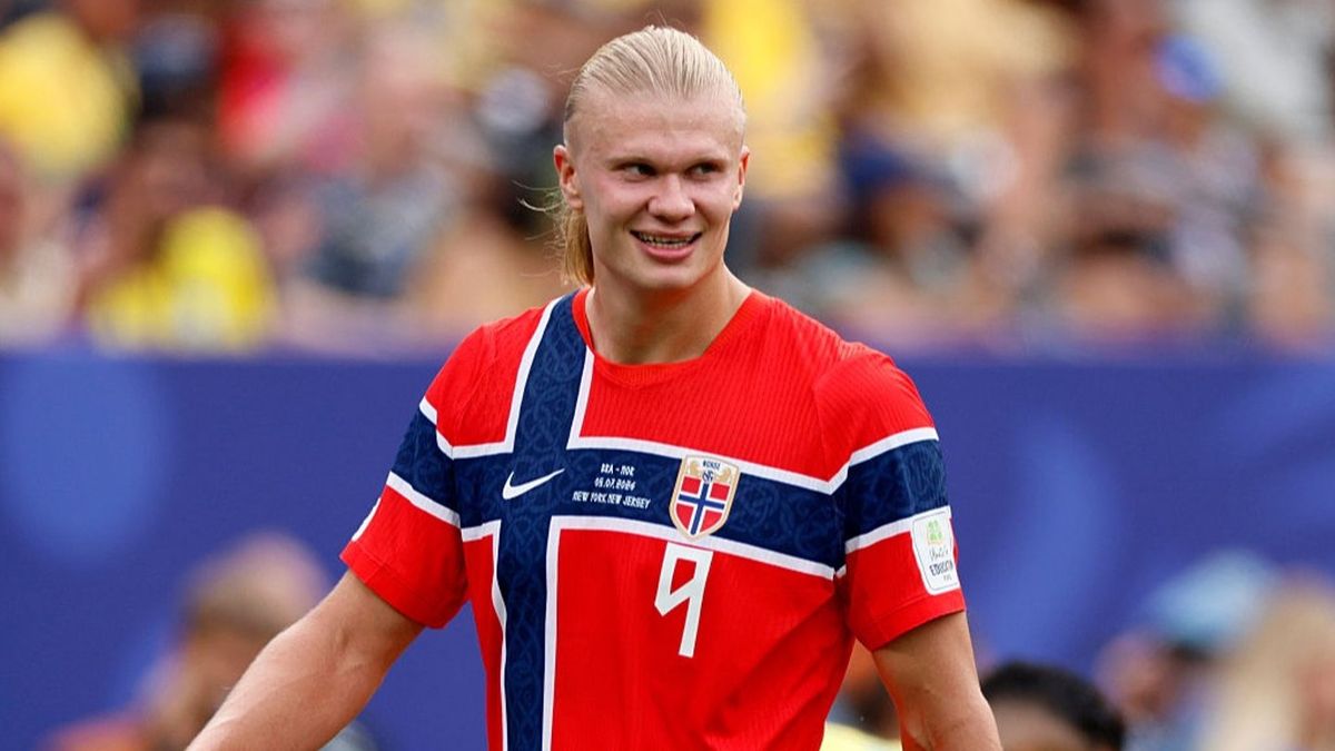 Norway star Erling Haaland ignored Tom Holland's message for brutal reason