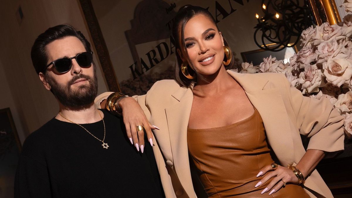 Scott Disick’s New Life After Old Kardashian Photos Resurface