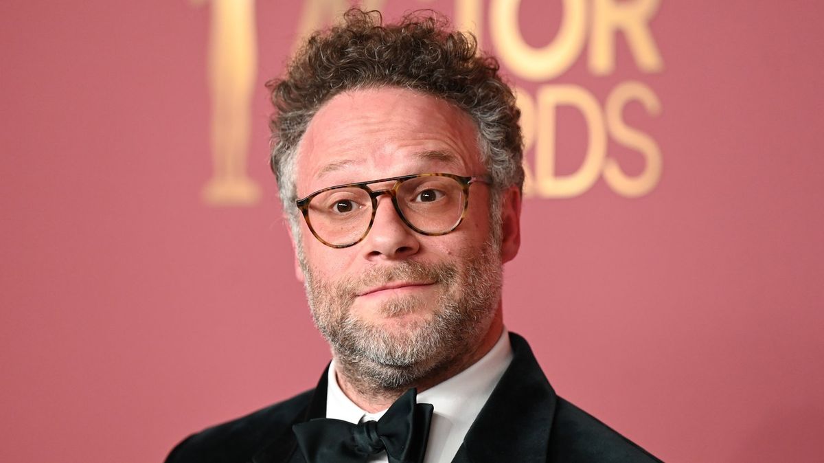 Seth Rogan Build Seth Rogan defended for sharing ‘selfish’ reason he doesn’t want children