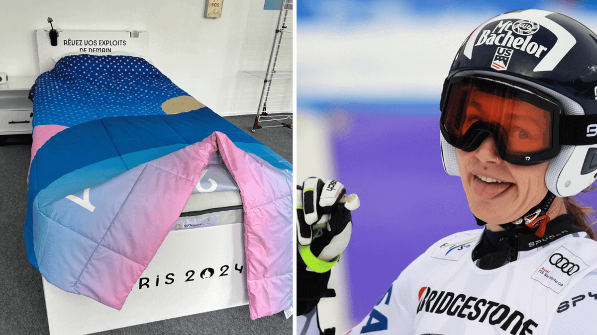 Athletes have x-rated admission about what really goes on in Olympic ...