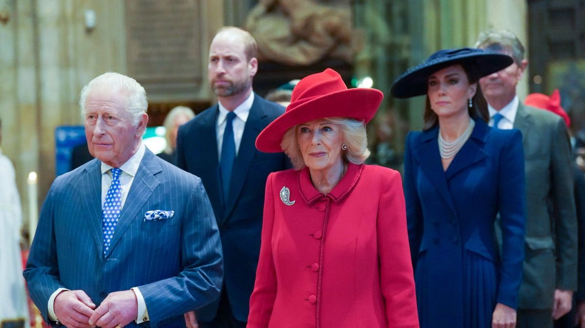 Queen Camilla's role and title will change when Kate becomes Queen - here's  how
