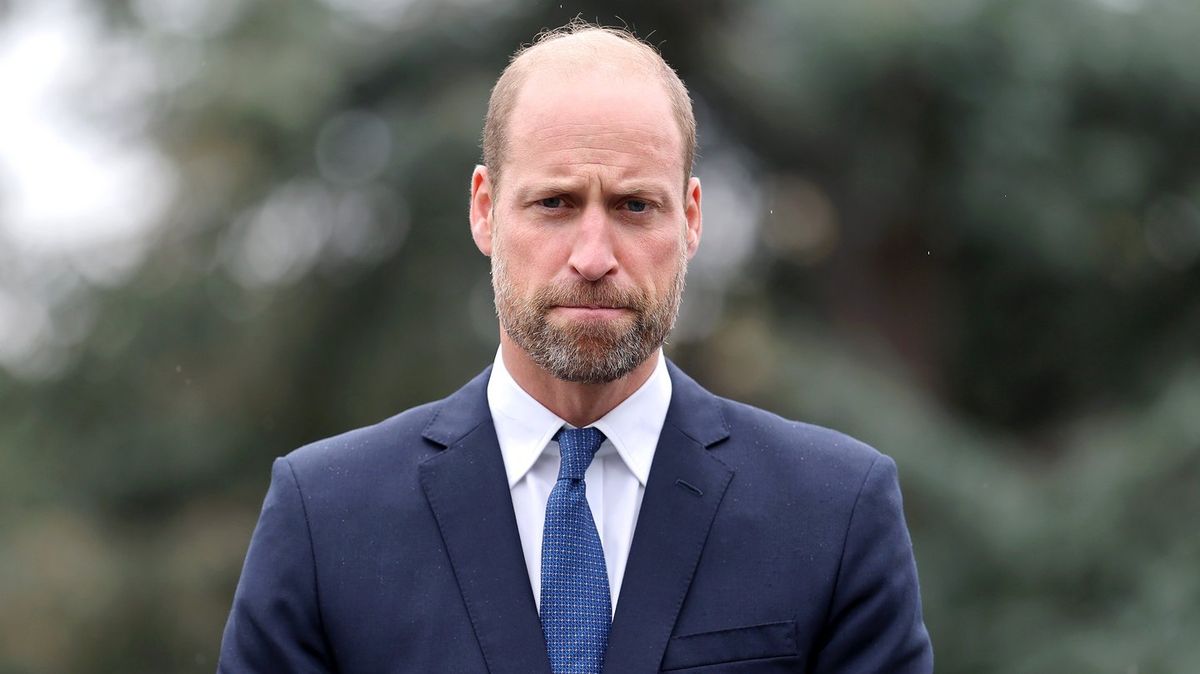 Prince William’s yearly income tax bill revealed after he previously ...