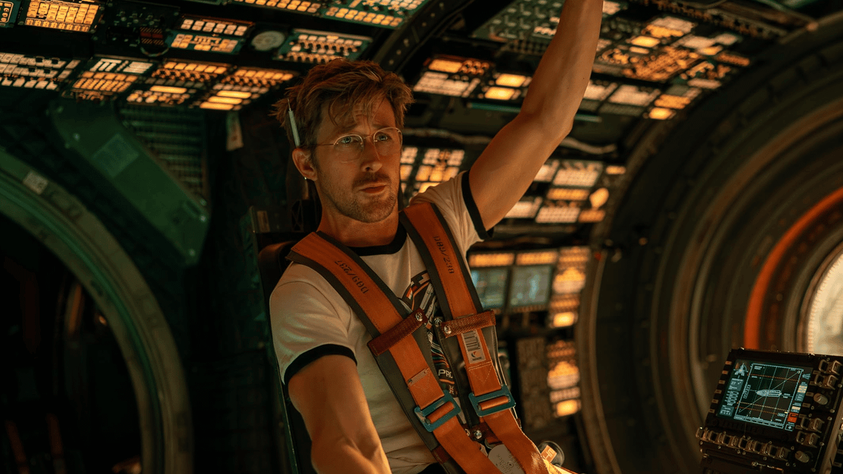 Scientist reveals major flaws in Ryan Gosling space film Project Hail Mary and one thing it gets right