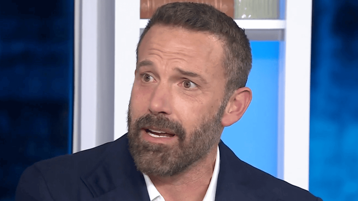 Ben Affleck shares important lesson he’s teaching his children after ...