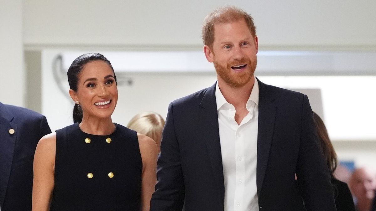 Meghan Markle and Prince Harry's net worth revealed as king shares