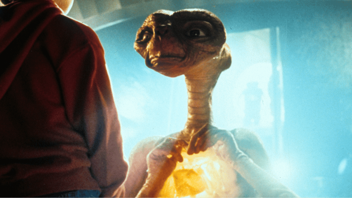 People are discovering who played ET more than four decades after the ...