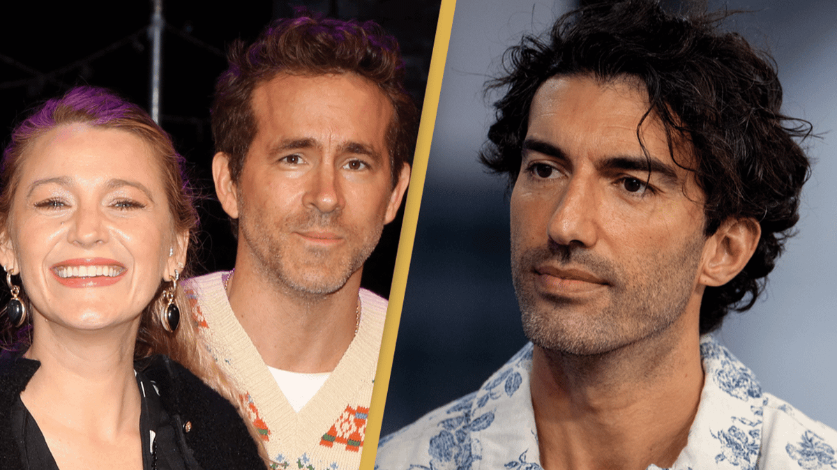 Ryan Reynolds and Blake Lively accused of 'berating' Justin Baldoni in ...