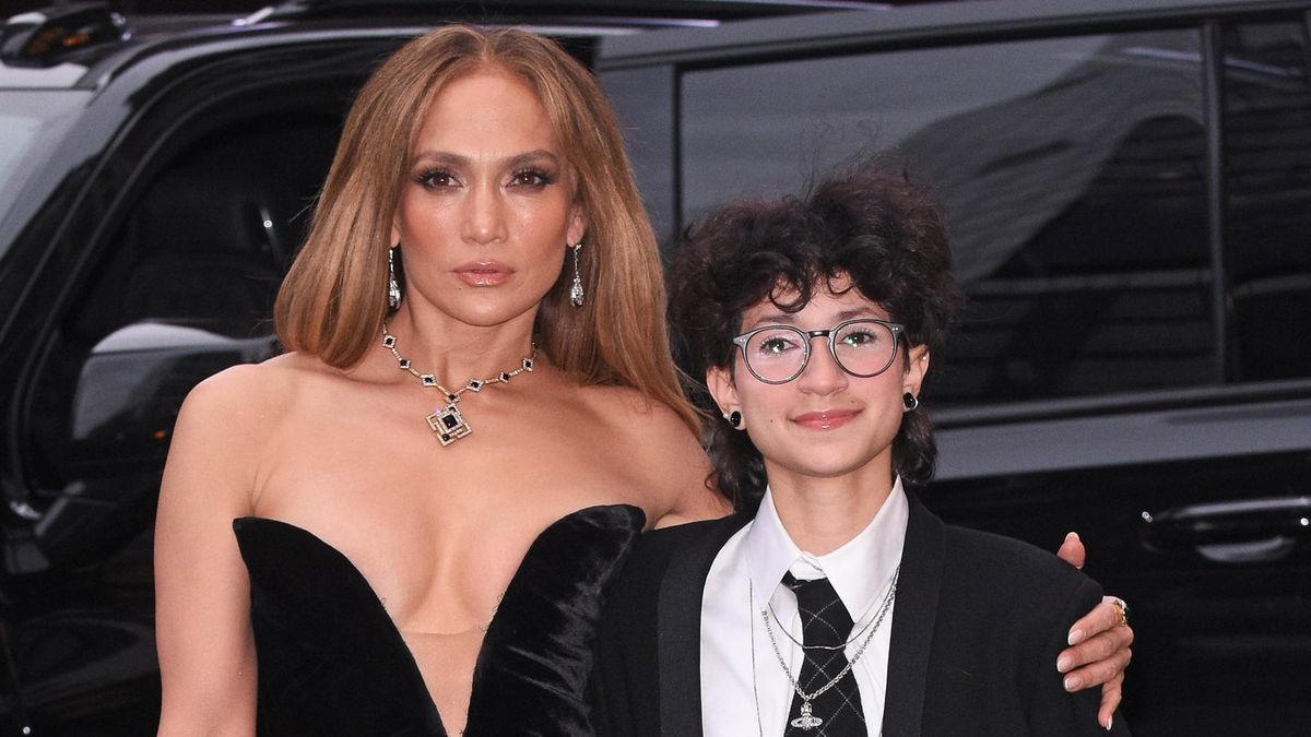 Jennifer Lopez's child debuts new name change at graduation