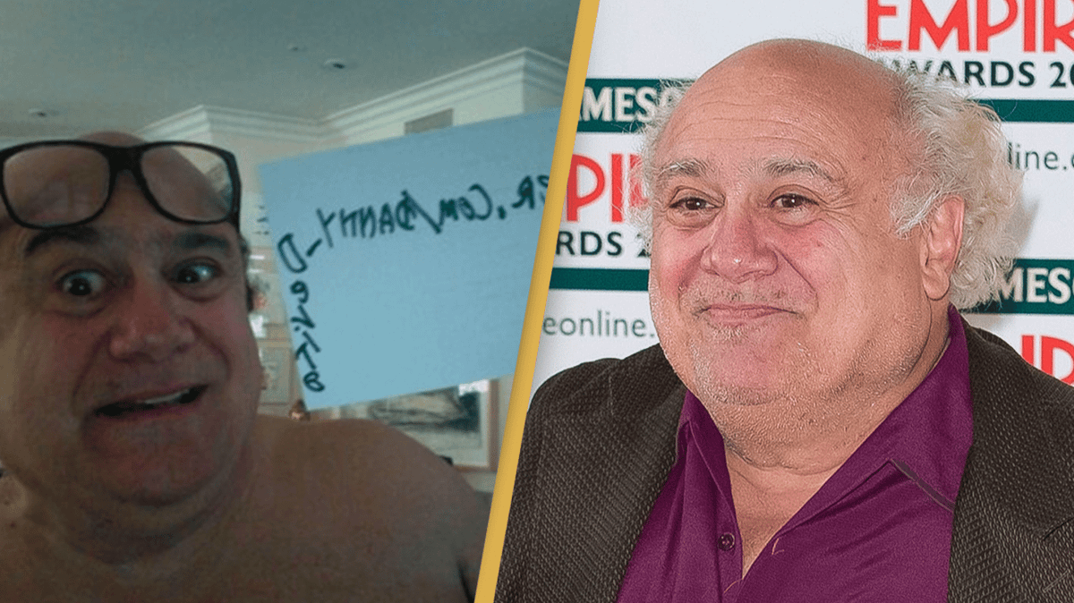 Danny DeVito fans baffled as actor posts series of bizarre NSFW tweets