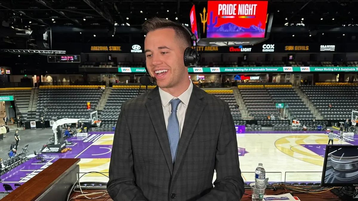 Just Hours After Hiring Him, NBA Team Fires New Broadcaster Over His Controversial Social Media History