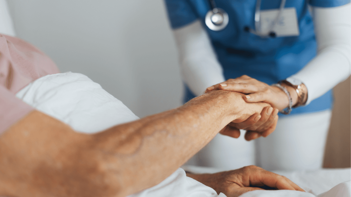 If One Doctor Doctors claim one sentence from a patient can nearly '100%' guarantee a ...