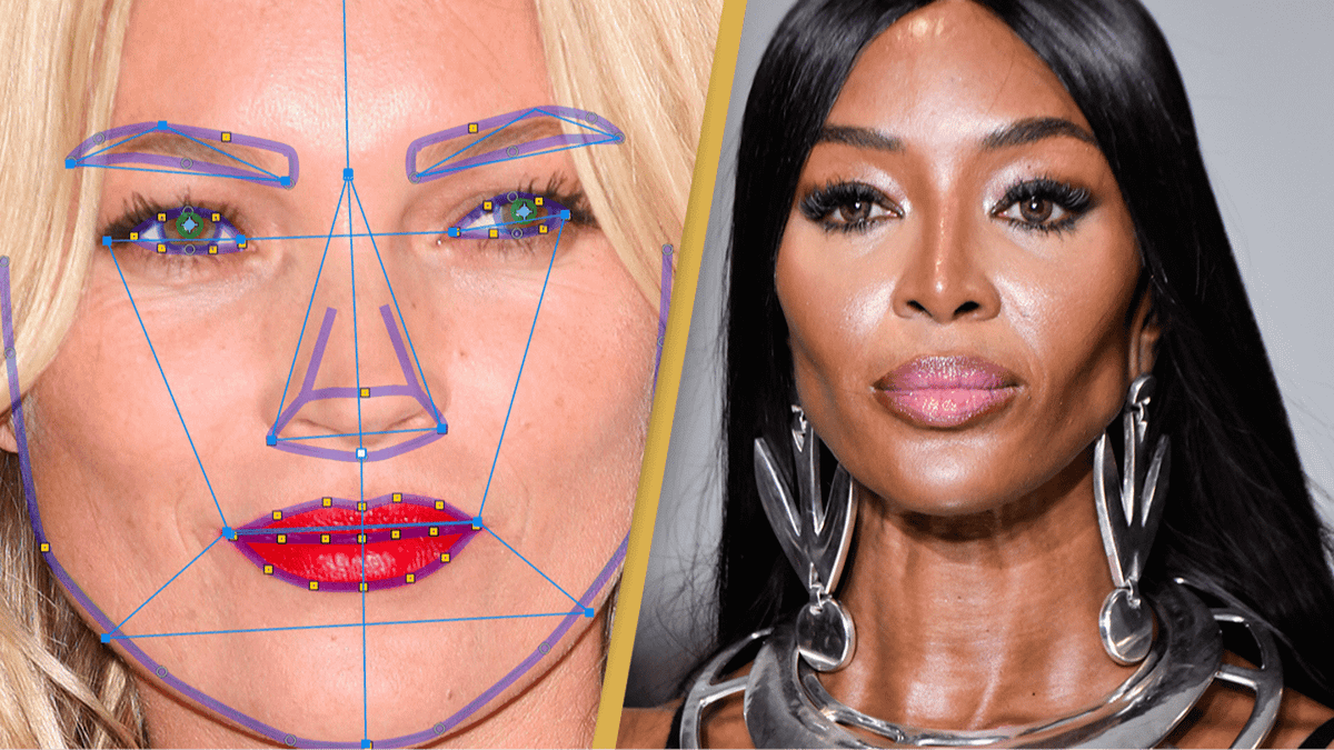 Study reveals the '10 most beautiful supermodels in the world ...
