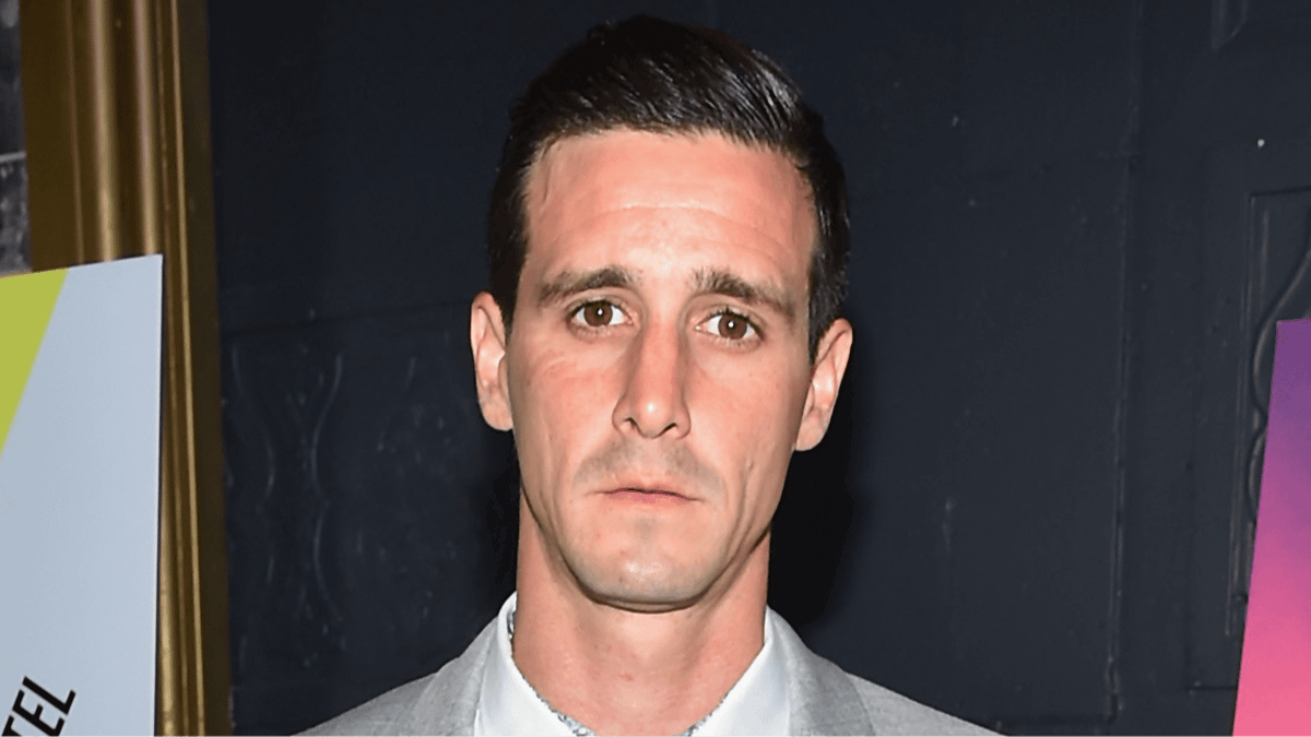 Jason Ransone The Wire and IT: Chapter Two actor James Ransone takes his own life ...