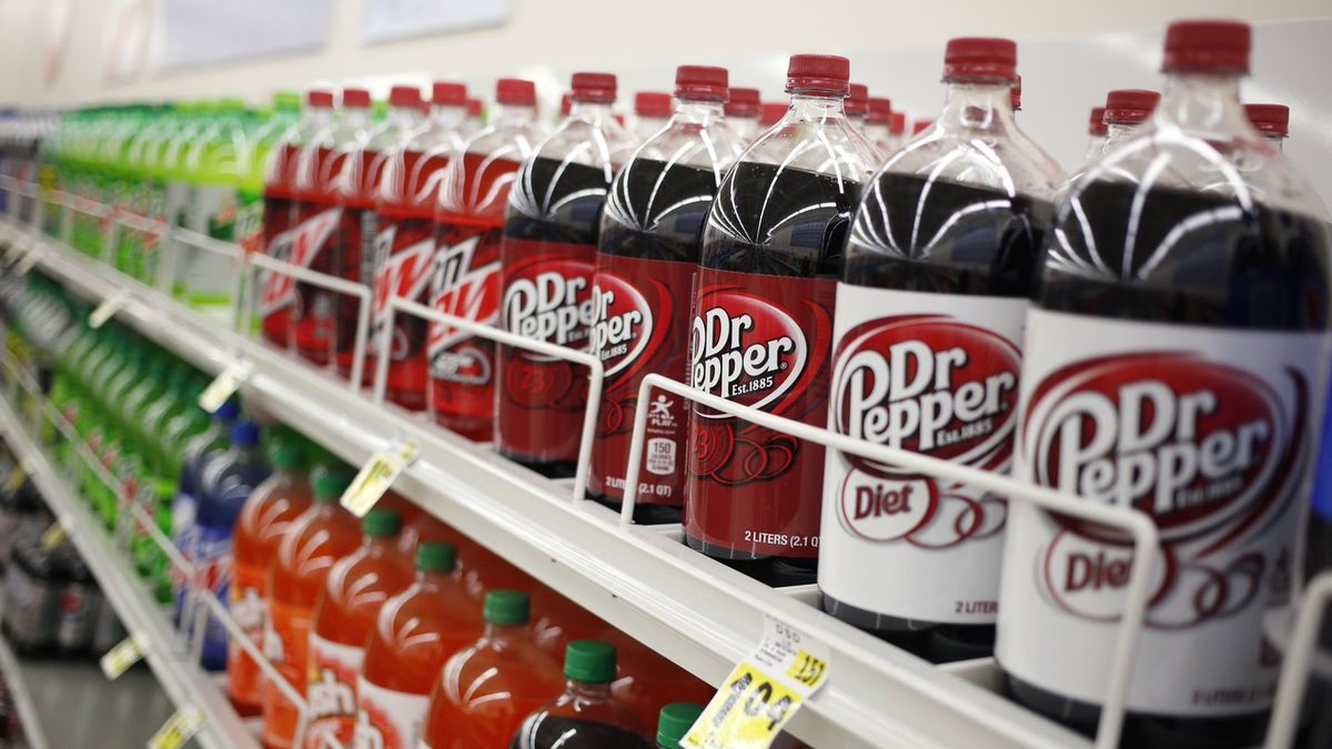 SNAP bans on candy and soda explained as five US states roll out new ...
