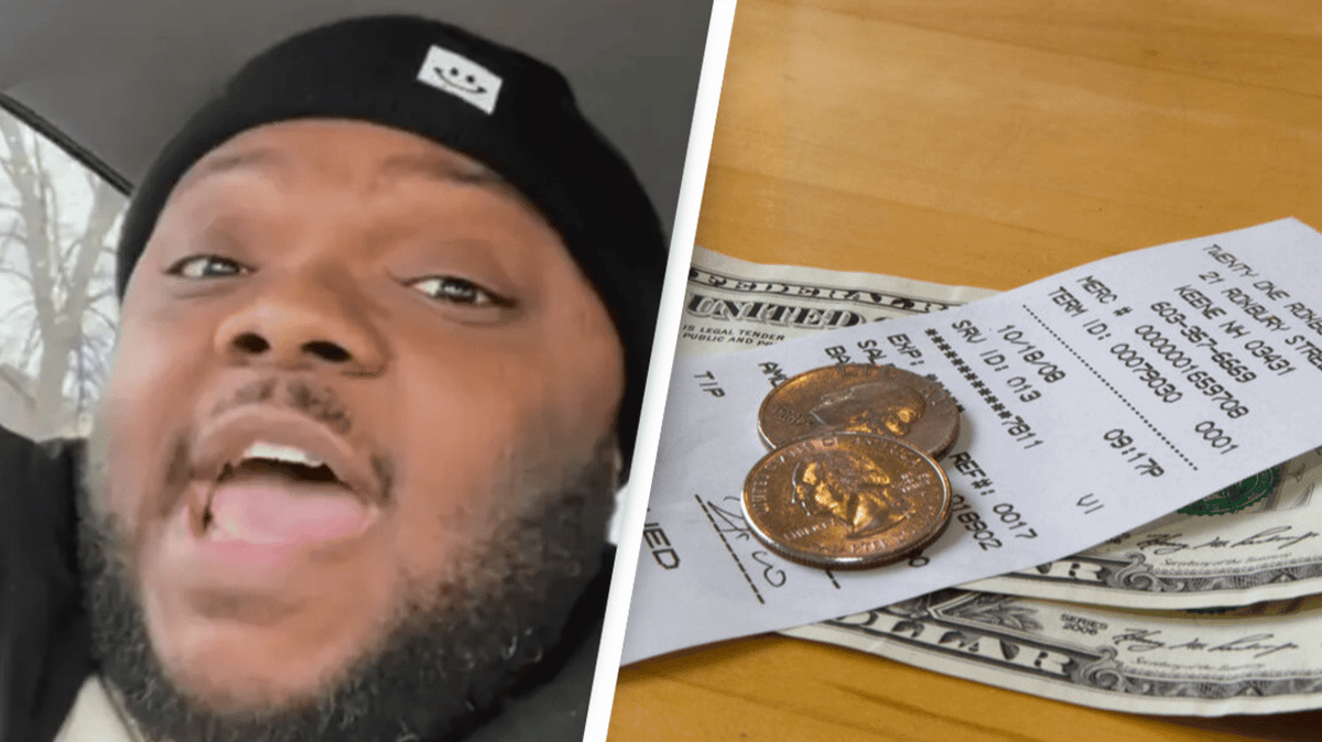 Tip Man Onl Man says his perspective on tipping was transformed after speaking to ...