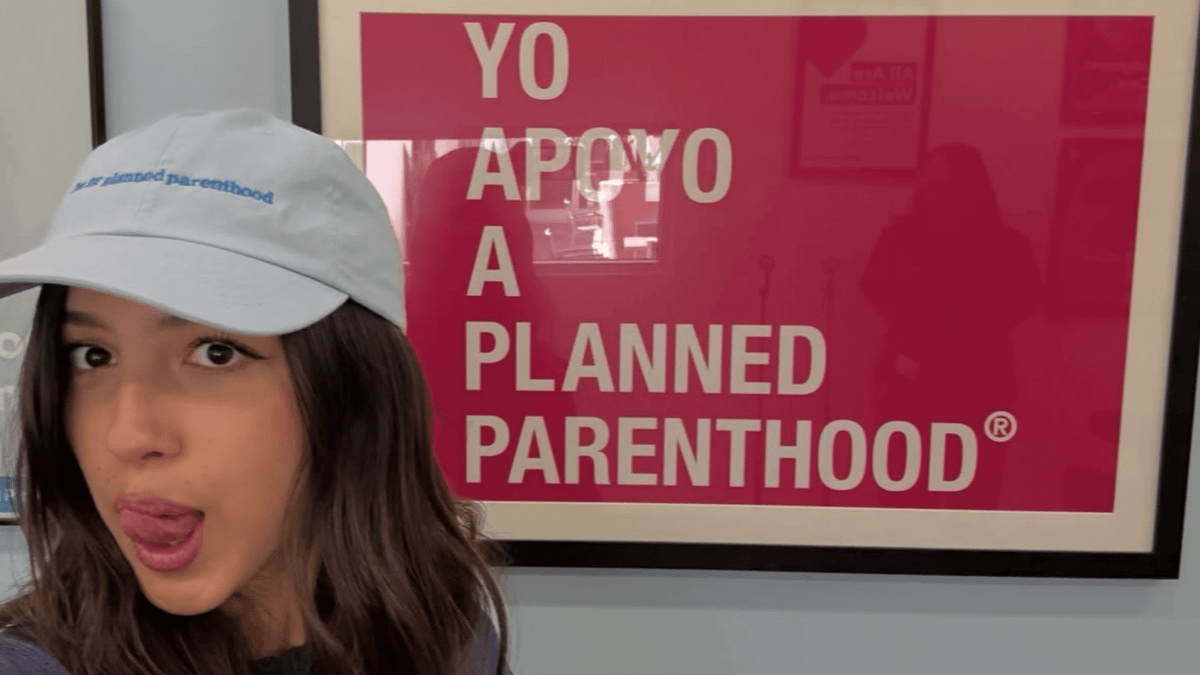 Olivia Rodrigo slams Donald Trump after nearly 30 Planned Parenthood health centers close