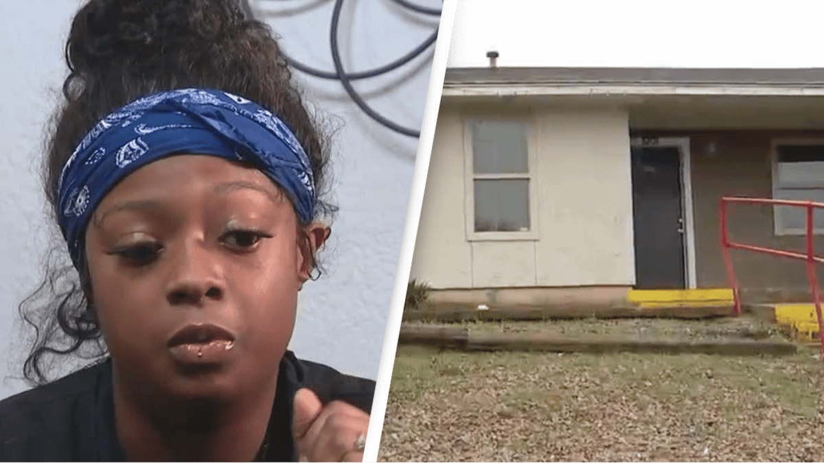 Woman who fatally shot 14-year-old who broke into her home breaks ...