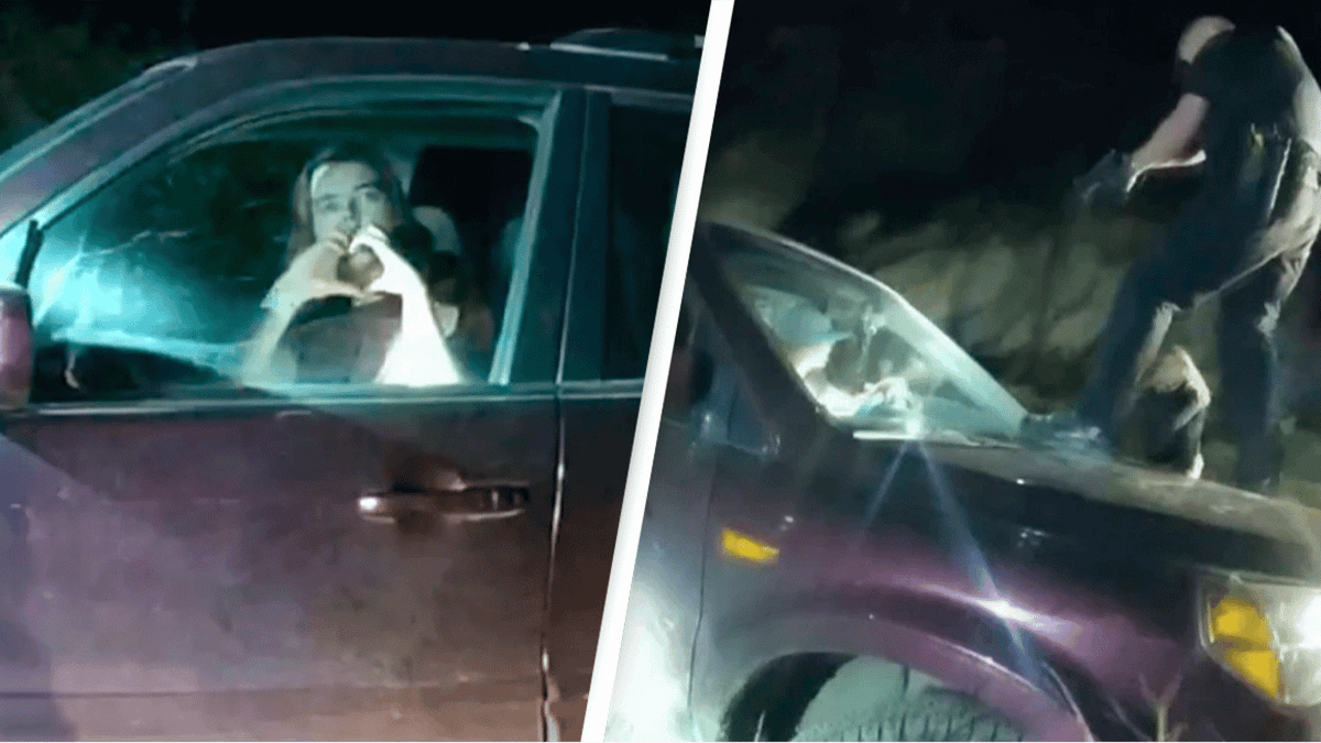 Man killed by police after calling 911 because his car wasn't working