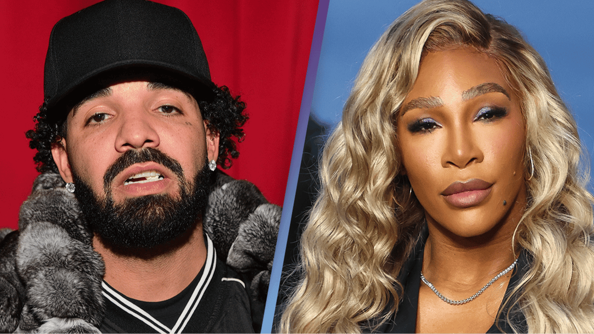 Drake confirms he wrote hit song 'Too Good' about Serena Williams amid ...