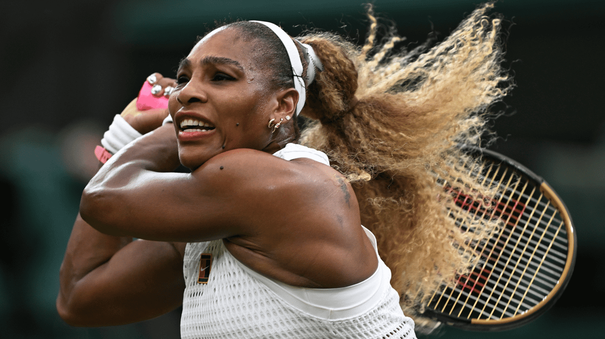 Serena Williams' agent explains why she broke strict Wimbledon rule ...