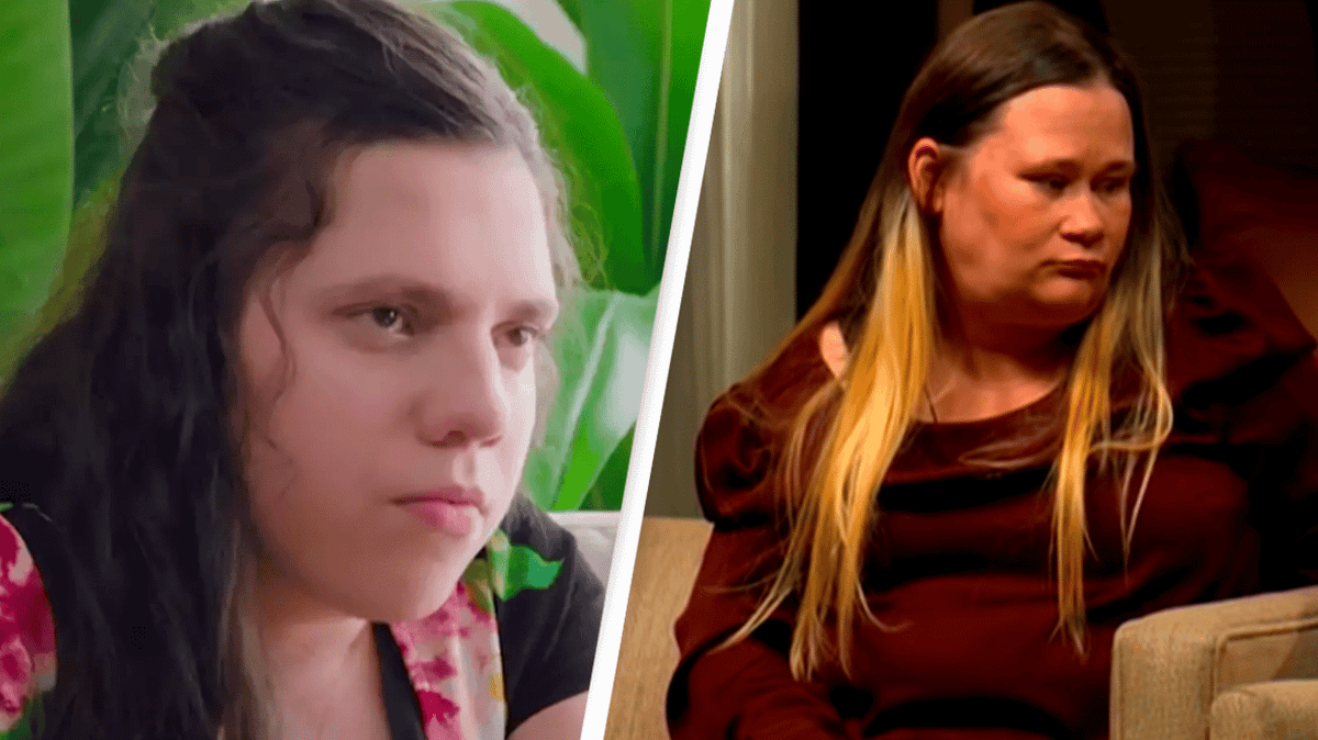 Adoptive mom of girl accused of being 22-year-old speaks out after ...