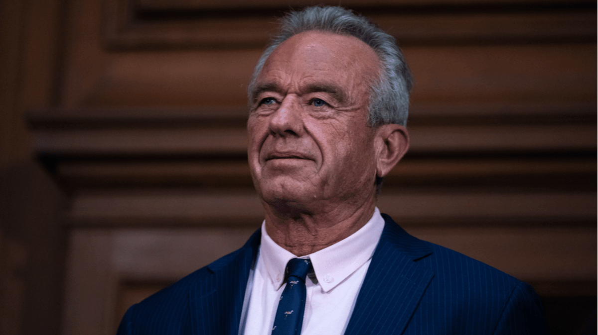 RFK Jr. once cut a dead raccoon’s penis on family vacation to ‘study later’, new book claims