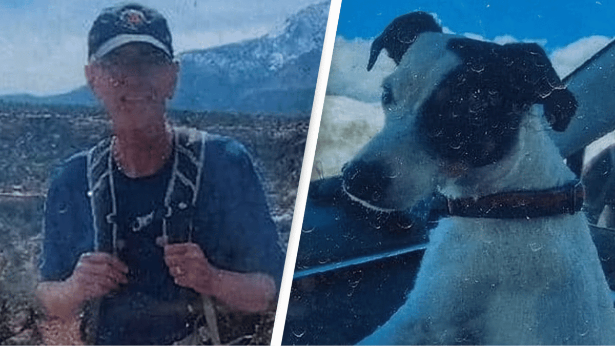 Missing hikers body found 2 months after disappearance with surviving ...