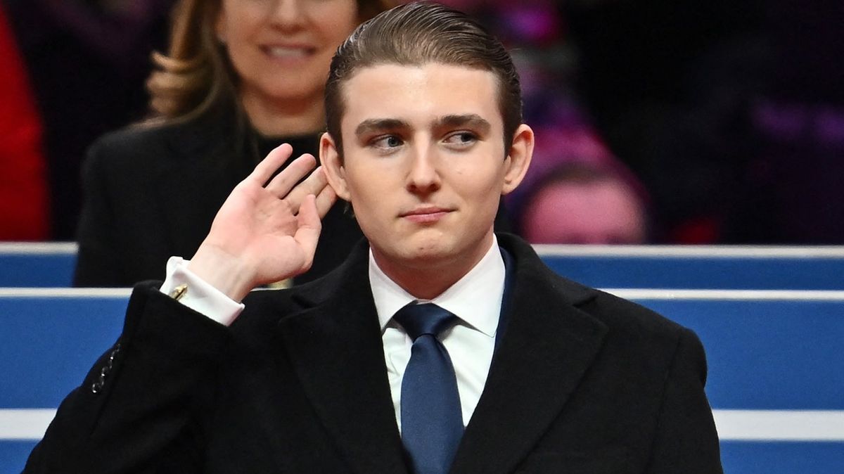 Kai Trump Breaks Silence On Wild Conspiracy Linking Barron Trump