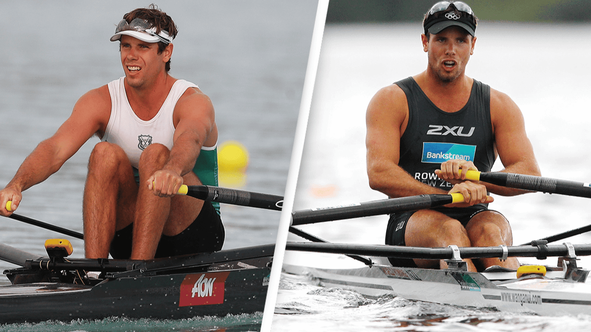 Olympic rower reveals shocking side hustle that makes him twice as much ...