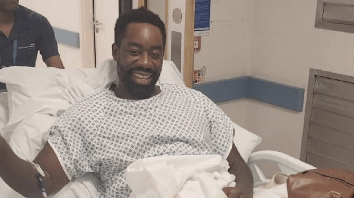 Man who died for 10 minutes reveals what it felt like when he came back ...