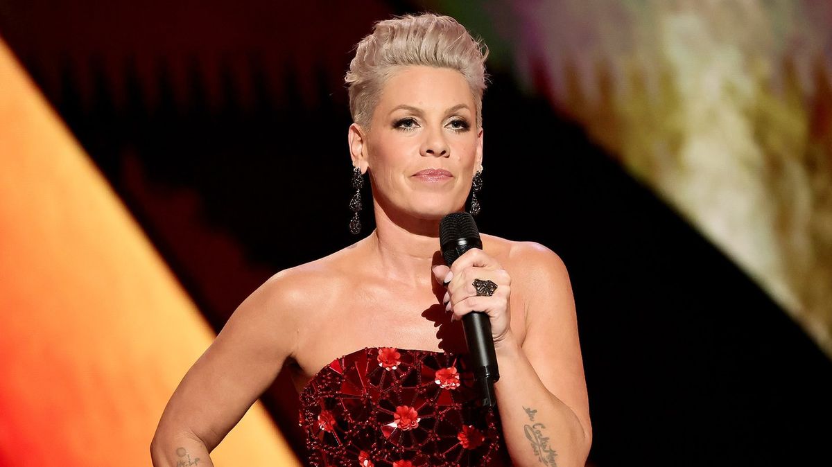 Pink doubles down on Macklemore criticism after facing huge backlash