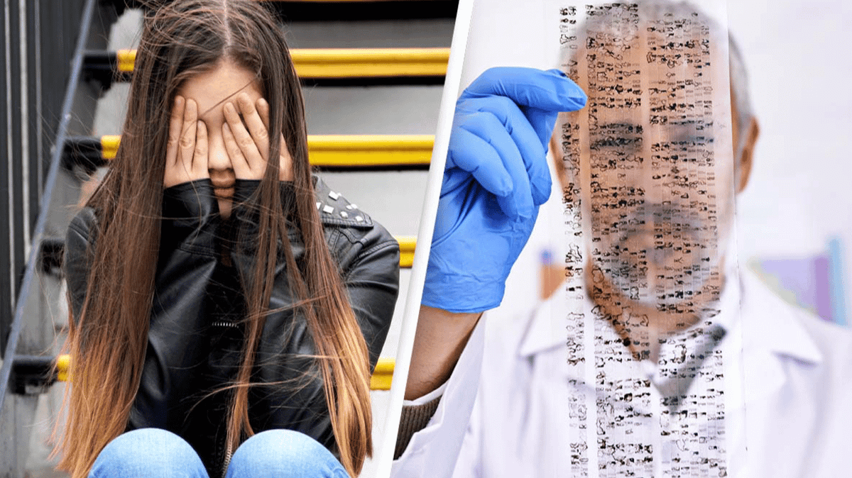 Woman discovers dark secret about who her father really is after taking ...