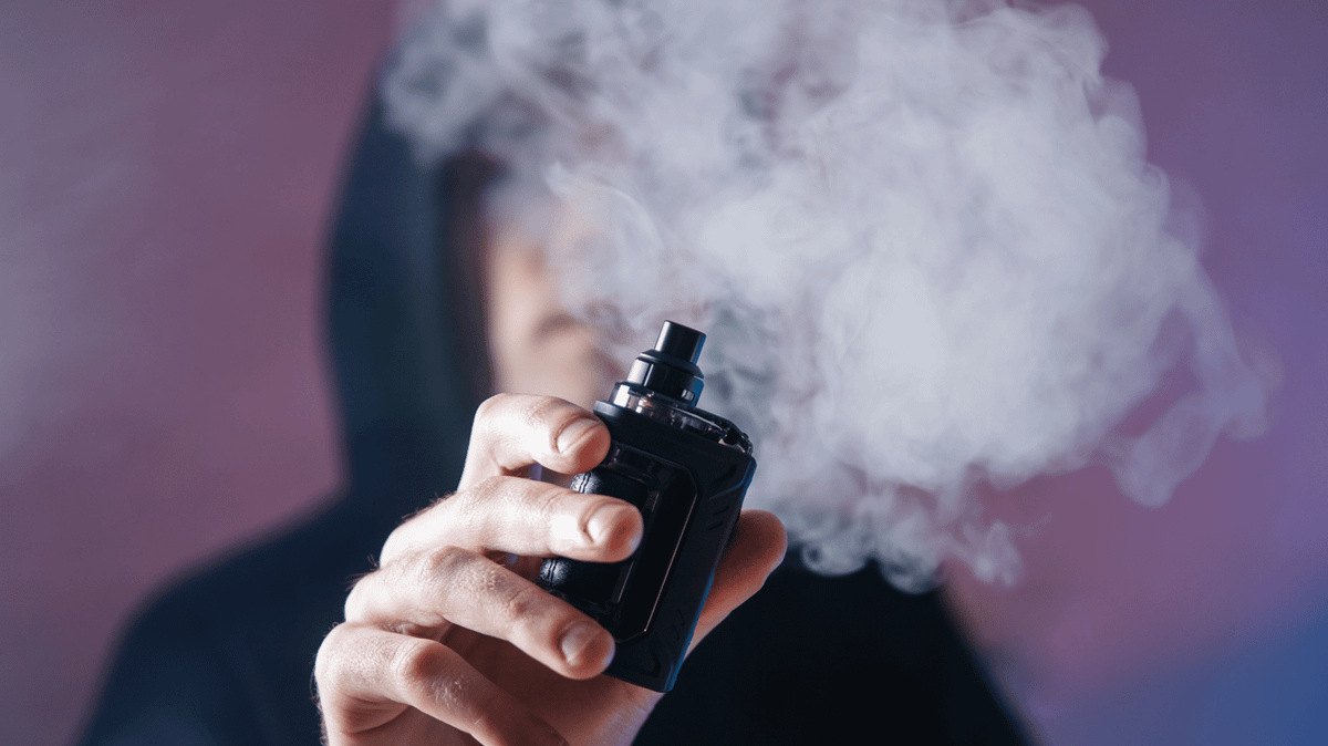 Scientists discover unexpected health problem from vaping that can ruin  your sex life