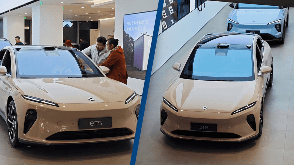 Tesla's rival electric car company creates battery with just over 630 ...