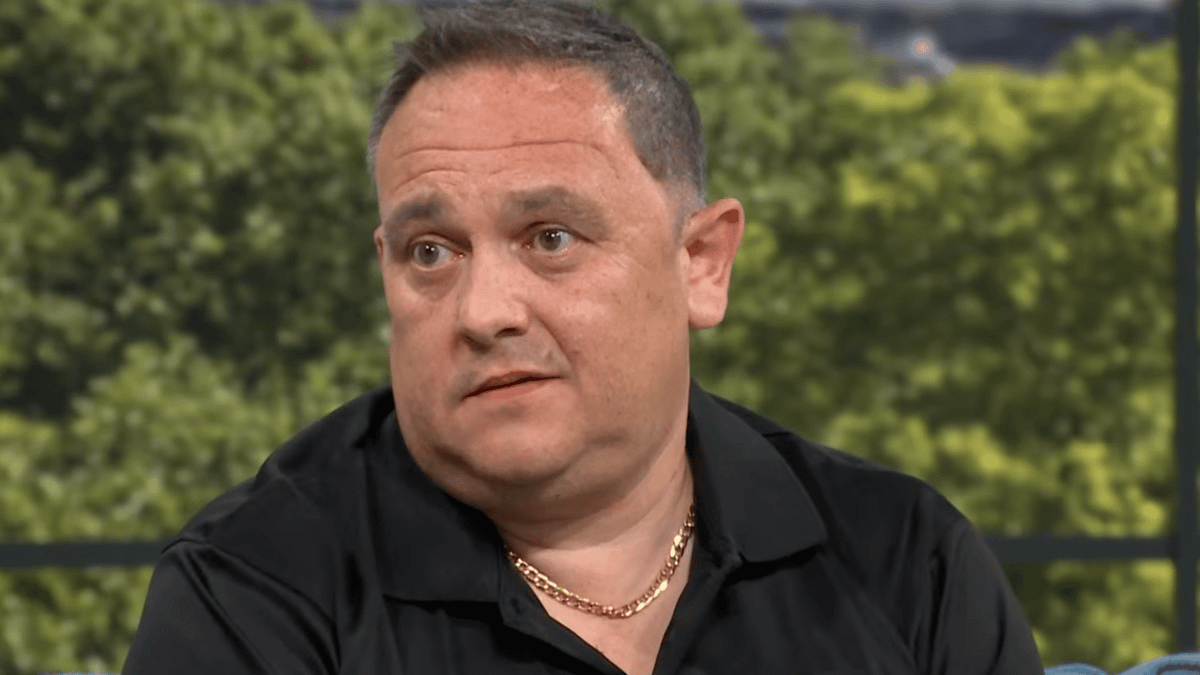 Man who went for dental treatment was left unable to walk or talk after suffering brain infection