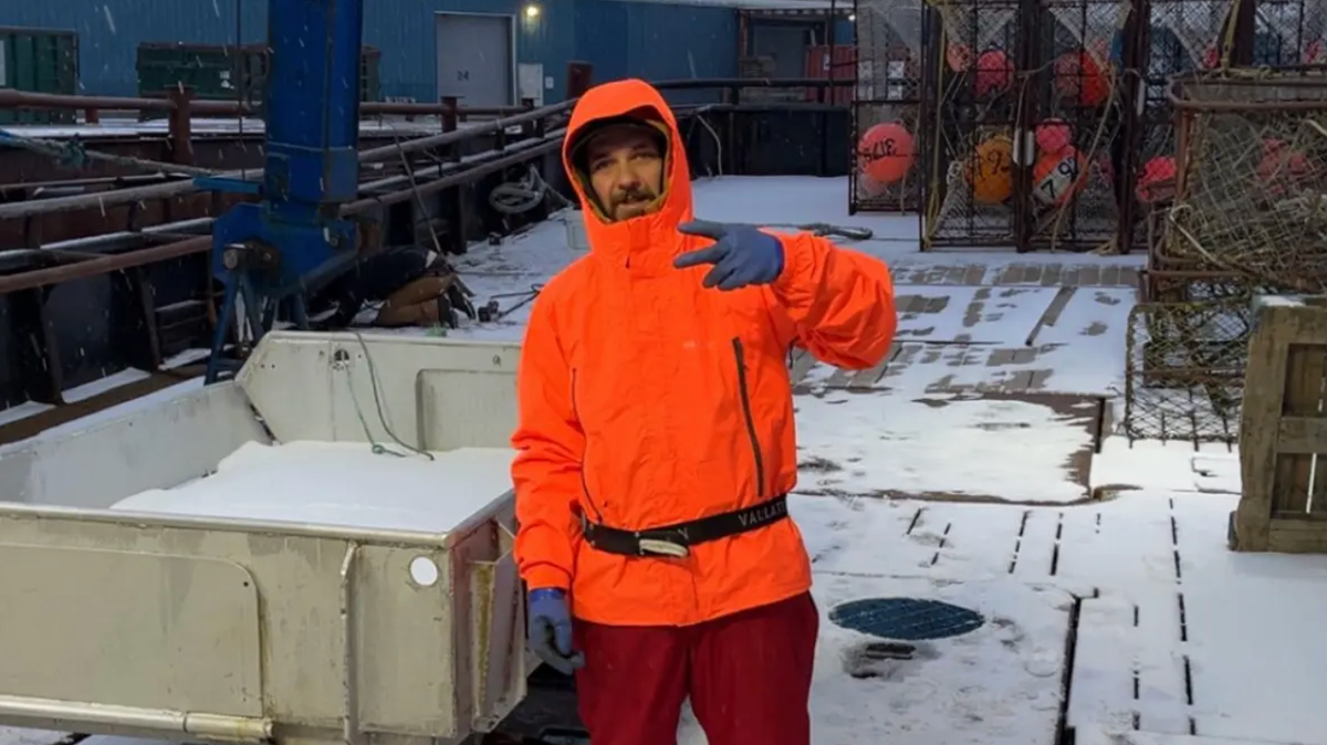 Deadliest Catch star Todd Meadows has died aged 25 in incident while filming