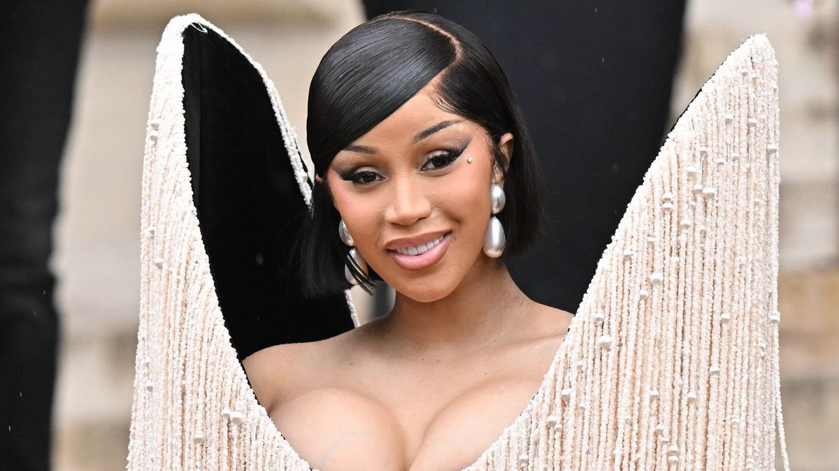 Cardi B shares powerful reason she's canceling surgery to remove butt implants