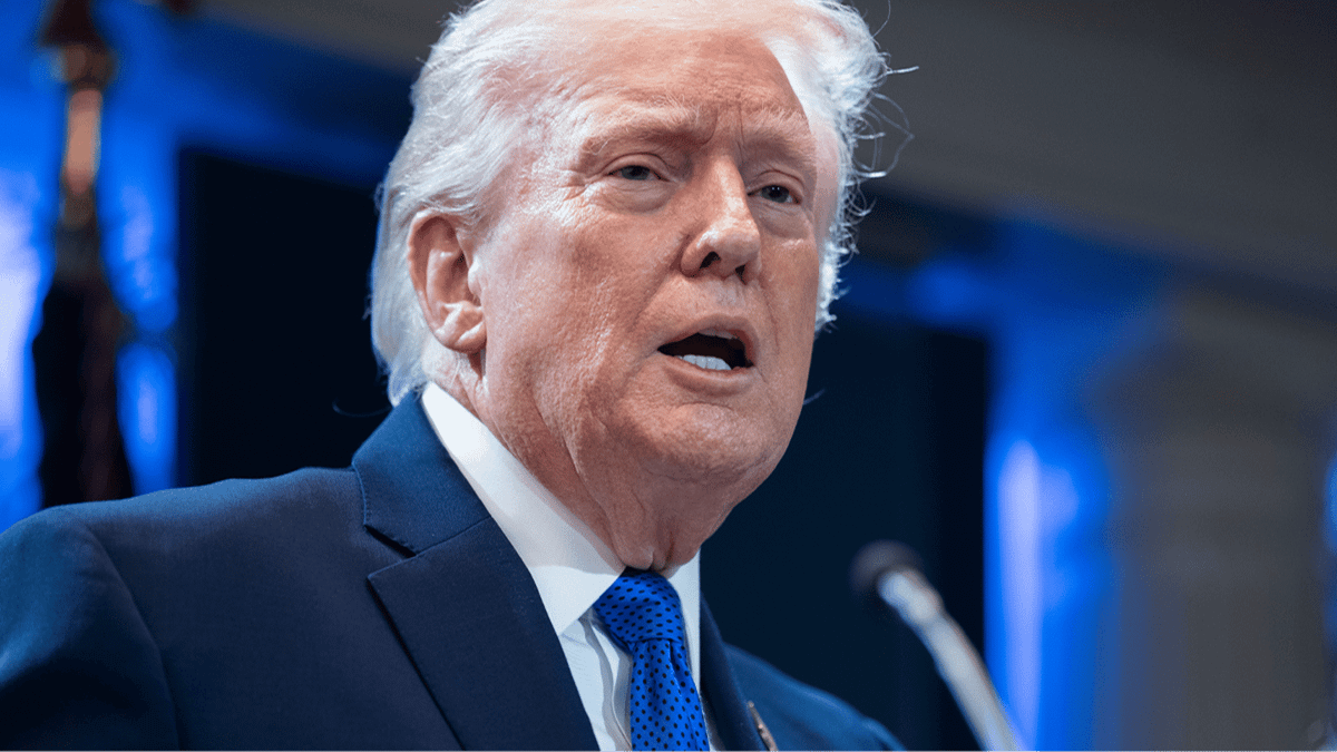 Trump savagely trolled over his latest global tariff decision as other ...