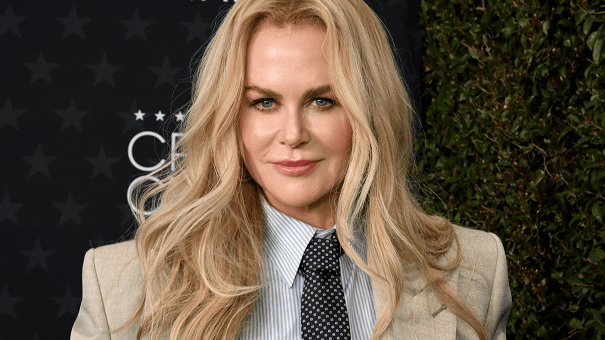 Nicole Kidman shares the compliment she absolutely hates getting for ...