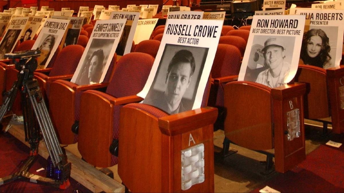 Seat filler shares the strict rules they have to follow during award show