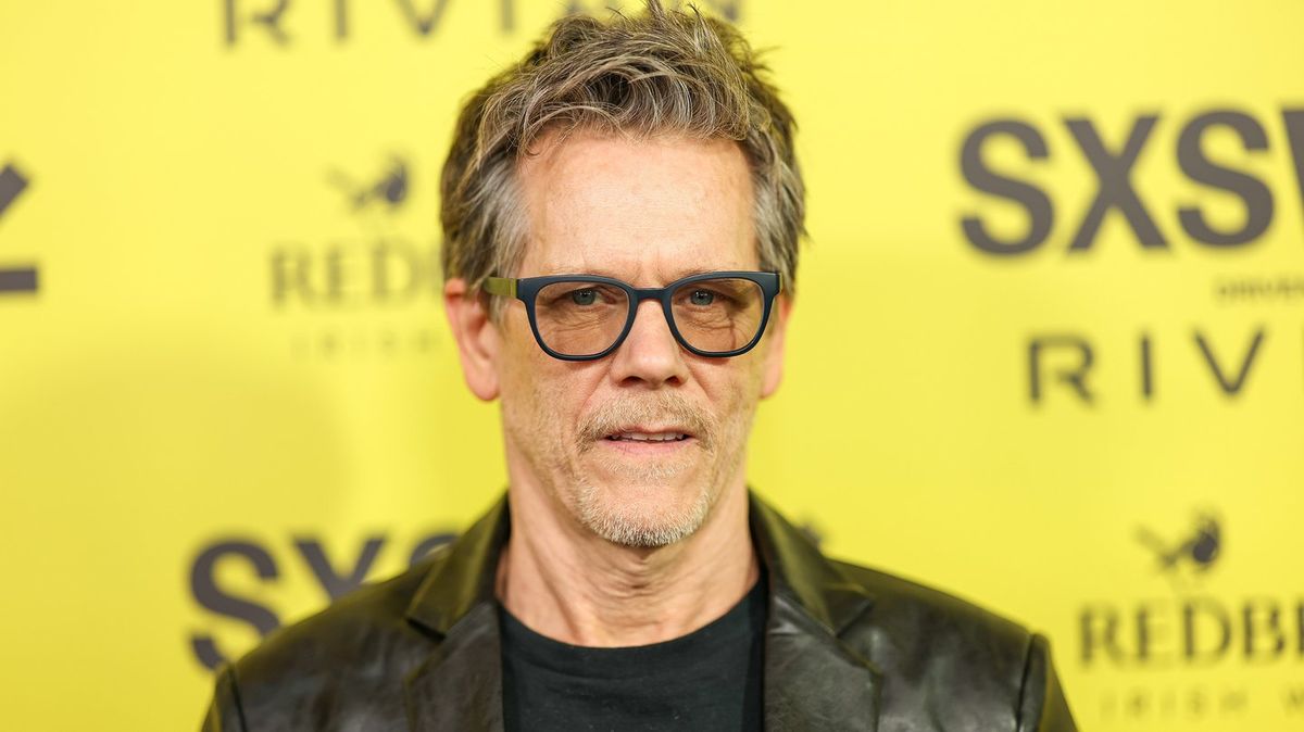 Kevin Bacon is temporarily changing his name to Kevin Bean