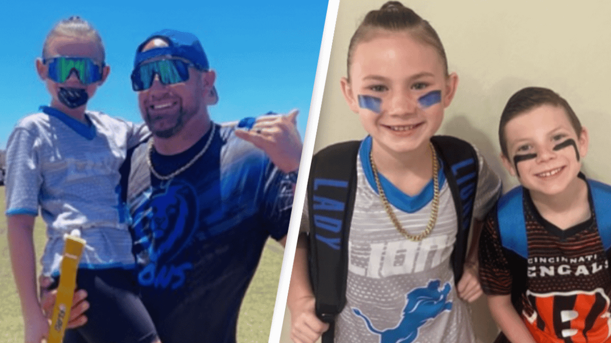 Father speaks out in heartbreaking tribute to children after they were ...