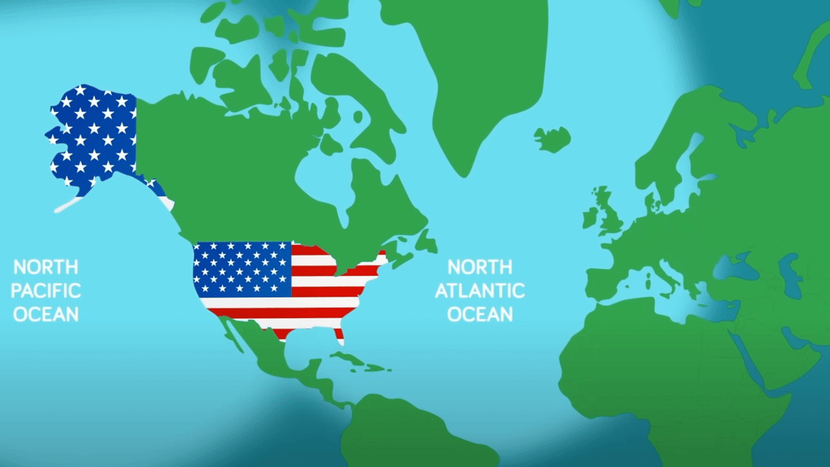 Shocking simulation 'reveals' which five countries would be ...