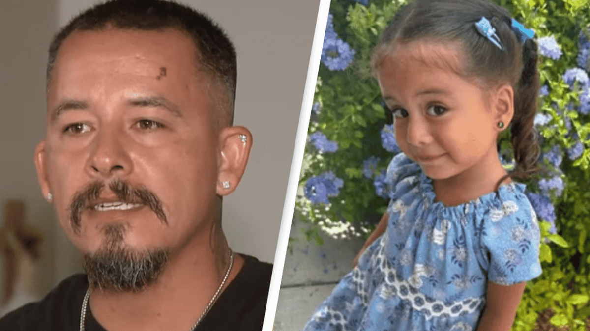 Father speaks out after daughter dies from allegedly being left in hot ...